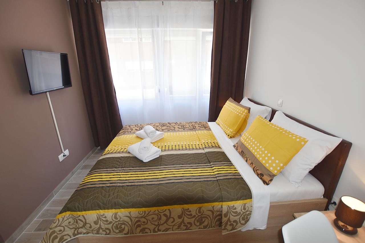Borna & Roko Apartments Free Parking Задар Экстерьер фото