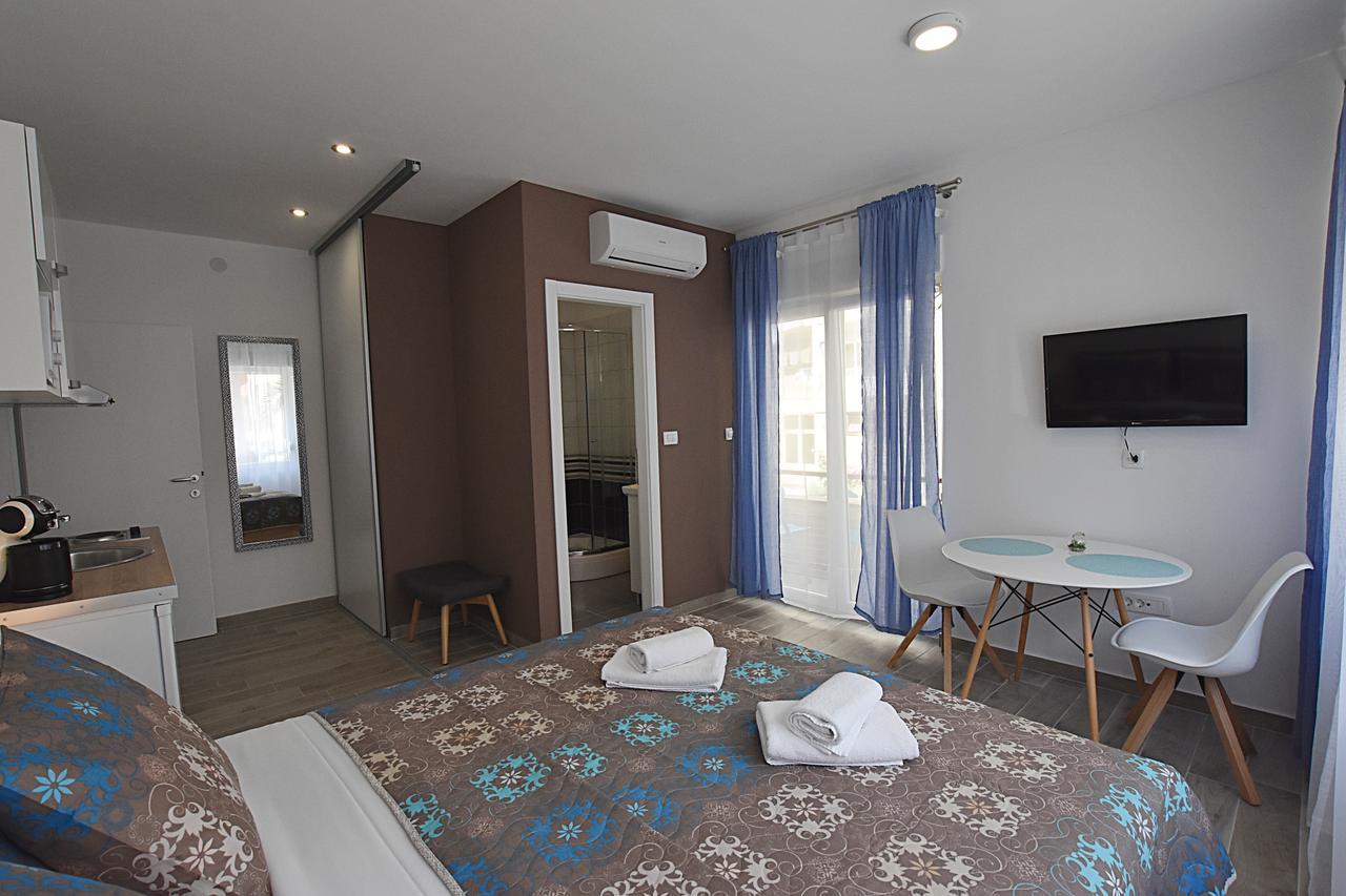 Borna & Roko Apartments Free Parking Задар Экстерьер фото